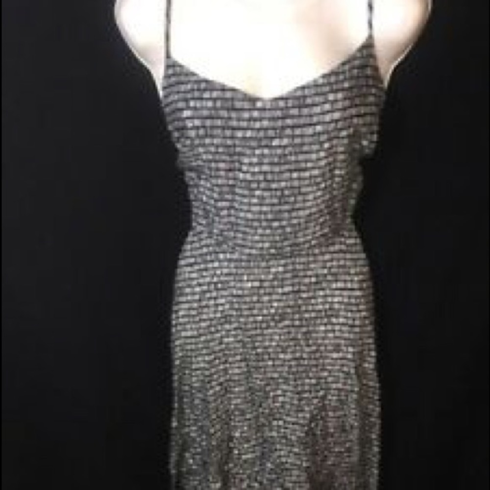 Old Navy Fit and Flare Dress